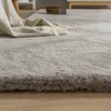 Tapis à haut velours Salon Shaggy fourrure de lapin Voir les images du produit 2