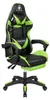 Gaming-Stuhl Kruger&Matz GX-150 mit Fußhocker Produktbild-Vorschau 4