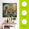 ARTland Wandbild, selbstklebend Enchanting Fluff Größe: Produktbild-Vorschau 2