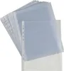 Esselte 56171 Standard Prospekthüllen - genarbt, 0,05 mm, Voir les images du produit 5