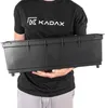 A person is holding a black plastic planter insert. Anteprima dell’immagine prodotto