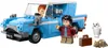LEGO Harry Potter Latający Ford Anglia, Model Samochodu dla Podgląd zdjęcia produktu 2