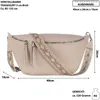 Umhängetasche XXL Bauchtasche (DB-001) Bag Hüfttasche Produktbild-Vorschau 3