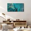 Coloray Bild aus Leinwand 100x50 Leinwand Dekoration - Produktbild-Vorschau 3