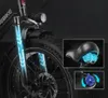 SAMEBIKE LOTDM200-II E-Bike 250W 48V 13Ah Akku 25 km/h Produktbild-Vorschau 7