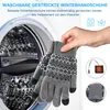 Beheizbare Handschuhe mit Schalter,3-stufige Produktbild-Vorschau 4