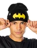 Batman Offiziell lizenzierte Klassische Beanie Wintermütze Produktbild-Vorschau 4