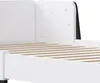 UnboxG Polsterbett 90x200cm, Kinderbett, Einzelbett mit Produktbild-Vorschau 10
