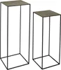 Sellette - HOME DECO FACTORY - Fonctionnelle - Tendance - Voir les images du produit 2
