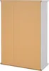 Szafa 3-drzwiowa – biała sypialnia 60,5 x 138,8 cm Podgląd zdjęcia produktu 4