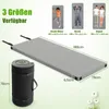 Materassino da campeggio COSTWAY in memory foam, Anteprima dell’immagine prodotto 3