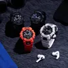 Casio G-Shock Armbanduhr GBA-900-1AER Digitaluhr Bluetooth® Produktbild-Vorschau 32