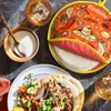 30 cm Tortilla Wärmer/Wärmebehälter mikrowellengeeignet aus Produktbild-Vorschau 7