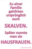 vianmo Holzschild 18x12 cm Zu einer Familie gehörten Produktbild-Vorschau 1