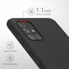 kwmobile Handyhülle für Samsung Galaxy A51 Hülle - TPU Case Produktbild-Vorschau 3