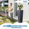 4rain VASO 2 en 1, depósito de agua de lluvia de 220 Vista previa de la imagen del producto 14