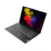 A dark gray Lenovo laptop is shown from a diagonal angle against a white background. Produktbild-Vorschau