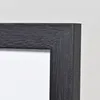 Posterrahmen 60 x 90 cm Holzdekor Schwarz Produktbild-Vorschau 4