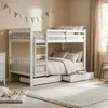 Homestyle4u Palanda 90x200, dětská postel s úložným Náhled obrázku produktu 2
