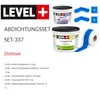 Dichtset Badabdichtung 10m2 Fliesengrund 4kg | Dichtfolie Produktbild-Vorschau 2