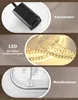 ZMH Lusterko łazienkowe LED Lampa łazienkowa 60 x 120 cm Podgląd zdjęcia produktu 6