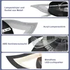 ZMH LED stropný ventilátor, stropné svietidlo s Náhľad obrázku produktu 7