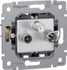 Inserto Legrand Creo TV-Radio-SAT singolo Pro21 775789 Anteprima dell’immagine prodotto 2