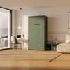 Schrankbett (Serie M3 Tiefe 55cm) 100x200 Vertikal mit Produktbild-Vorschau 3