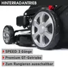 BRAST Benzin Rasenmäher mit Antrieb | 5,2kW (7PS) | Produktbild-Vorschau 9