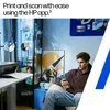 Hp Deskjet 2920 Multifunktionsdrucker Schwarz One Size / EU Produktbild-Vorschau 6