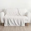 Wohndecke Sand Line zweifarbiges Design zum Wenden, das Produktbild-Vorschau 1