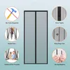 Magnetická síť proti hmyzu 100 x 220 cm balkonové dveře Náhled obrázku produktu 3