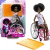 Mattel BRB FASHIONISTAS+ROL ROLLSTUHL ROLLSTUHL Produktbild-Vorschau 2