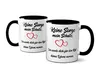 TassenKing Tasse - Keine Sorge mein Schatz, ich werde dich Produktbild-Vorschau 2