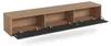 TV-Möbel Idra mit 3 Türen, Grau und Holzoptik, 180cm Produktbild-Vorschau 6