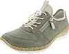 Rieker scarpe da ginnastica slip-on da donna verde salvia Anteprima dell’immagine prodotto 75
