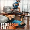 DH FitLife poduszka do balansowania – idealna do ćwiczeń Podgląd zdjęcia produktu 3