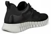 Ecco Herren Low Sneaker GRUUV M Schwarz Glattleder  Größe: Produktbild-Vorschau 70