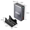 Ładowarka USB Bakeey YMX-500W GaN o mocy 500 W, 8-portowa Podgląd zdjęcia produktu 6