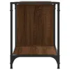 TV-Schrank Braun Eichen-Optik 153x37x50 cm Holzwerkstoff Produktbild-Vorschau 5