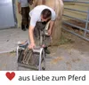 AMKA Hufschneidezange 15zoll Edelstahl zur Hufpflege Produktbild-Vorschau 7