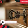 KOTARBAU® 5er Set Möbelschlüssel Schrankschlüssel Groß Produktbild-Vorschau 7