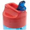 430 ml TRITAN-Wasserflasche mit SONIC-Strohhalm Produktbild-Vorschau 3