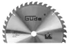 Güde 54986 Holzsägeblatt HM 305x25,4x40Z (Messer Hartmetall Produktbild-Vorschau 4