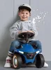 BIG Blue Hedgehog Bobby Car Neo Blue Voir les images du produit 3