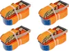 UNITRAILER Spanngurte Set 4 Stück 10m 50mm 5t Zurrgurte mit Produktbild-Vorschau 2
