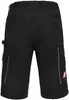 NITRAS Arbeitsshorts MOTION TEX LIGHT Gr. 60 schwarz Produktbild-Vorschau 2