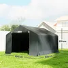 SUGIFT Gartenschuppen tragbar, Geräteschuppen Zelt, Produktbild-Vorschau 5