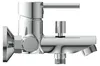 SCHÜTTE Badewannenarmatur LAURANA, Mischbatterie Badewanne, Produktbild-Vorschau 2