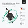 CELLONIC 2x Batterie pour Drone compatible avec Parrot Voir les images du produit 3